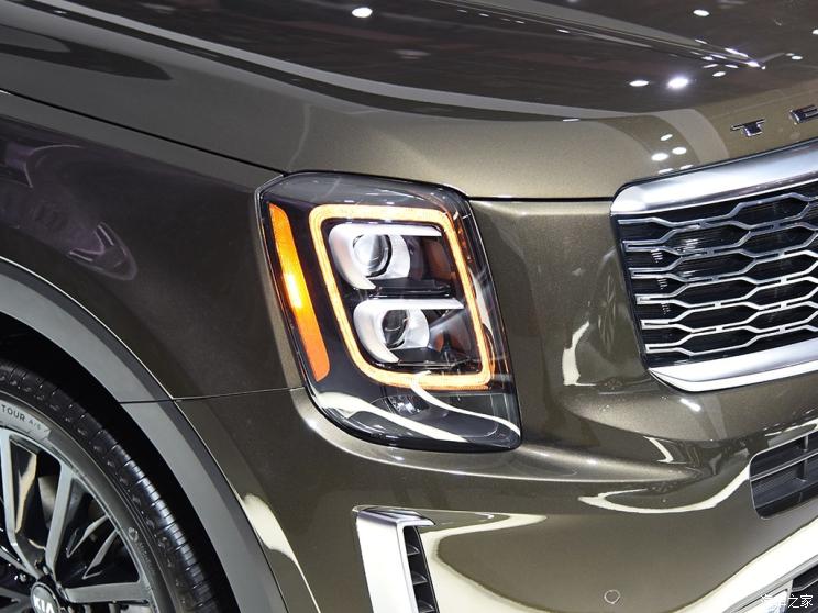 起亚(进口) Telluride 2019款 SX V6