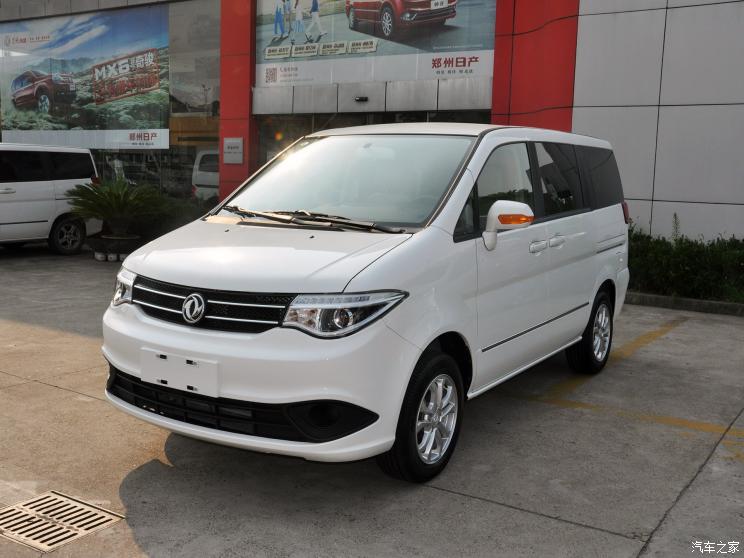 郑州日产 帅客 2016款 改款 1.6L 手动舒适型