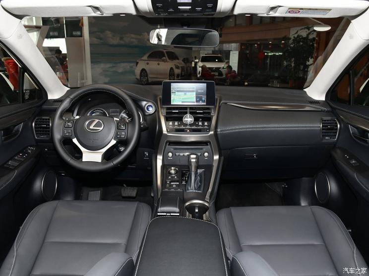 雷克萨斯 雷克萨斯NX 2020款 300h 前驱 锋尚版 国VI