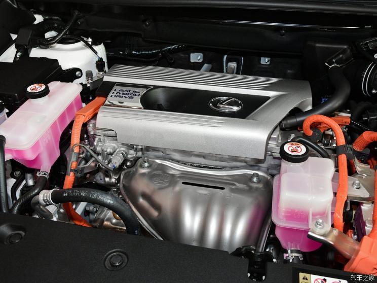 雷克萨斯 雷克萨斯NX 2020款 300h 前驱 锋尚版 国VI