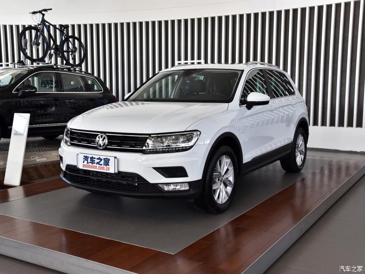 () Tiguan 2017 280TSI Ӣ