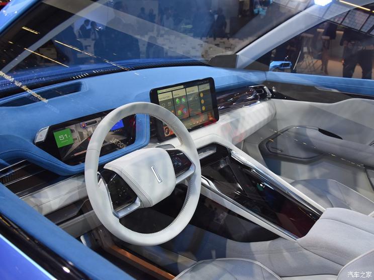 长城汽车 WEY-S 2019款 Concept