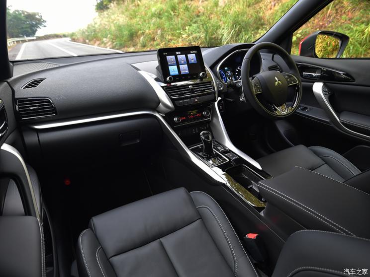 三菱(进口) 奕歌新能源(海外) 2021款 PHEV