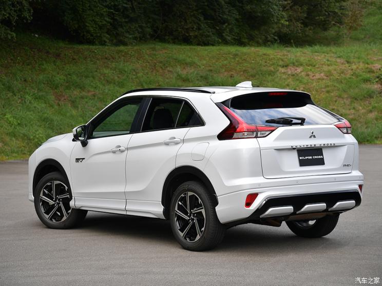 三菱(进口) 奕歌新能源(海外) 2021款 PHEV