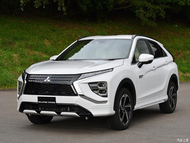三菱(进口) 奕歌新能源(海外) 2021款 PHEV