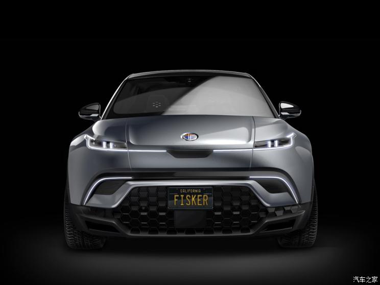 Fisker Ocean 2020 