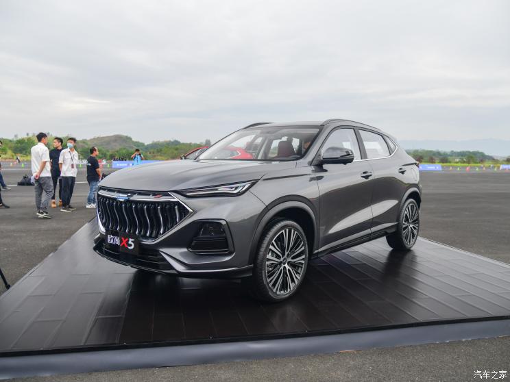 长安汽车 长安欧尚X5 2020款 1.5T 高配版