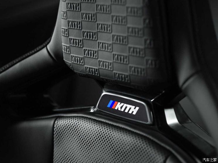 宝马M 宝马M4 2021款 Kith Special Edition