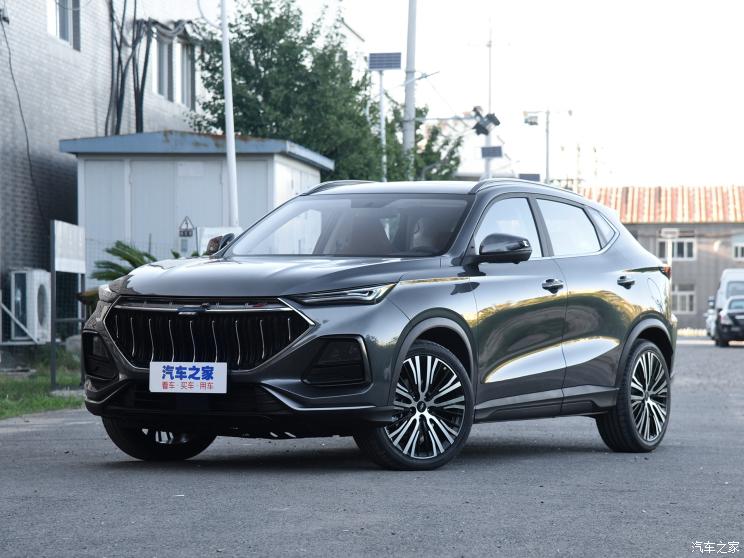 长安汽车 长安欧尚X5 2021款 1.5T DCT旗舰型