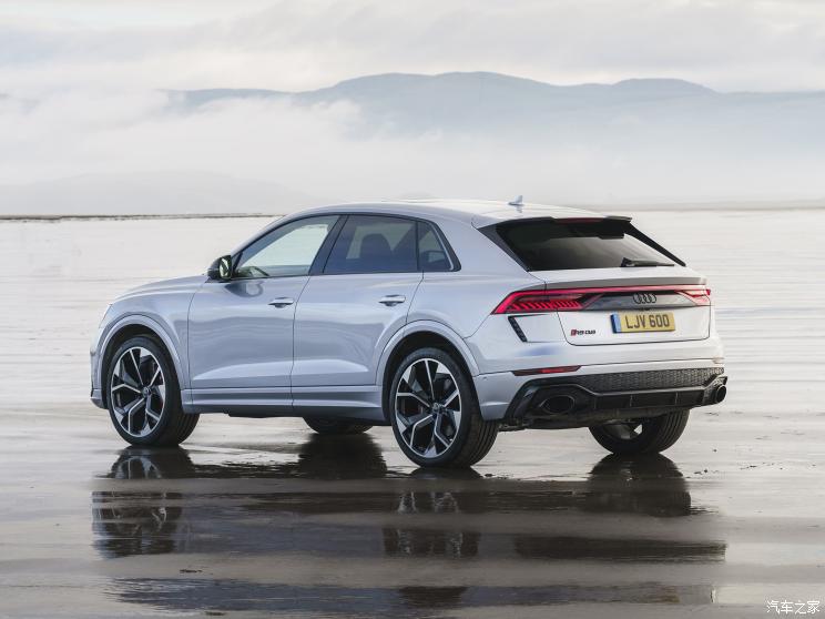 Audi Sport 奥迪RS Q8 2020款 英国版