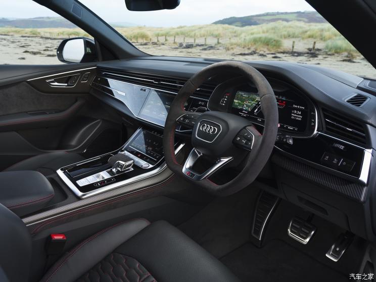 Audi Sport 奥迪RS Q8 2020款 英国版
