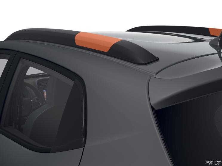 Dacia Spring 2020款 Electric 欧洲版
