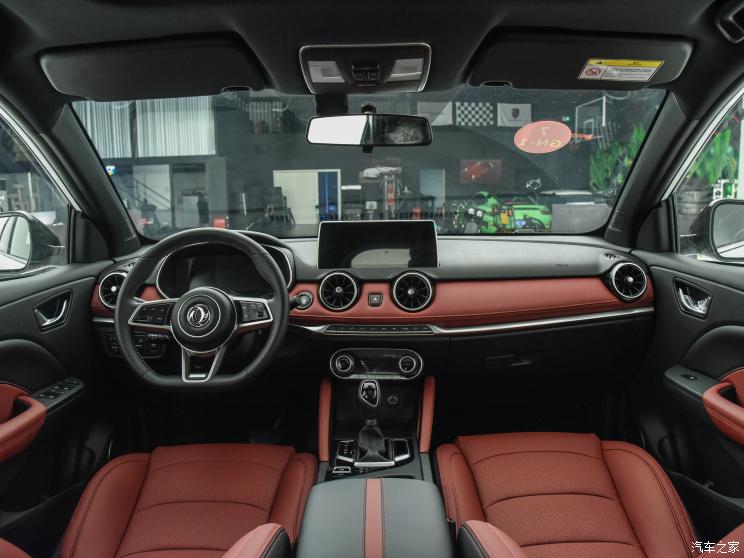 东风小康 风光500 2021款 1.5L CVT基本型